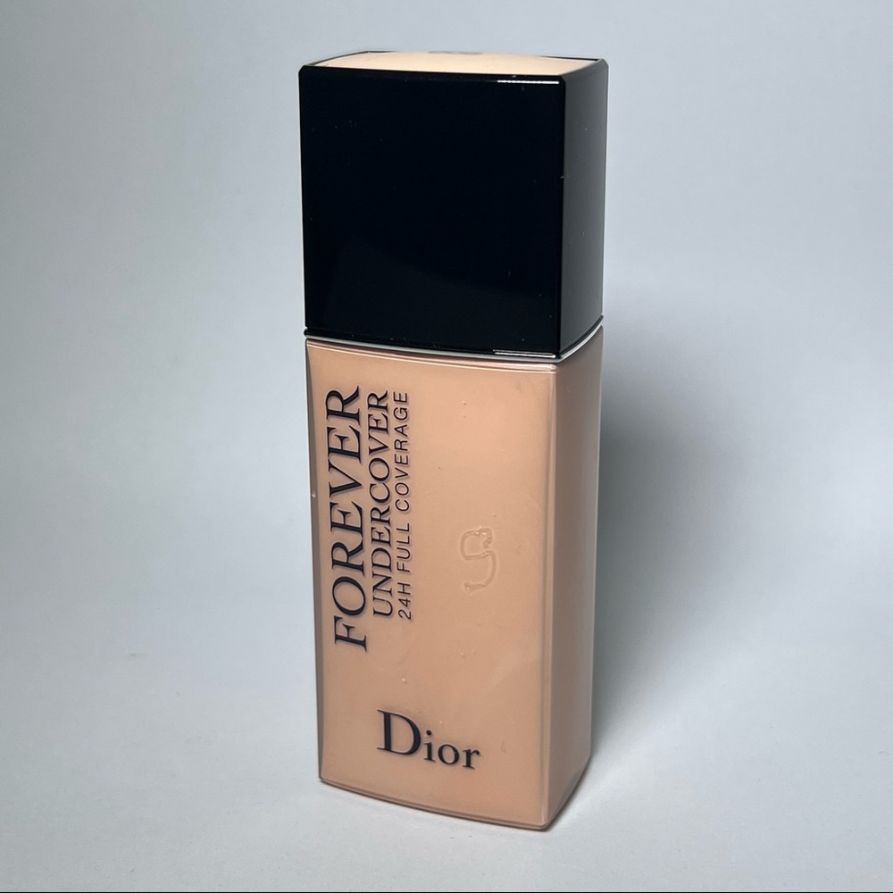 Dior Forever Undercover Foundation Shade 005